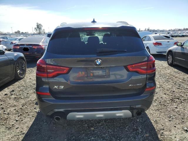 Photo 6 from auction – 2018 BMW X3 XDRIVE3 with VIN 5UXTR9C53JLD69449