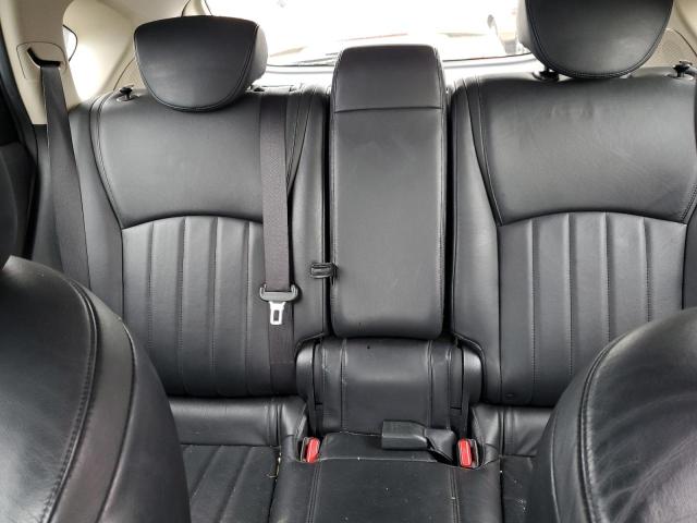 Photo 10 from auction – 2008 INFINITI EX35 BASE with VIN JNKAJ09F68M359719