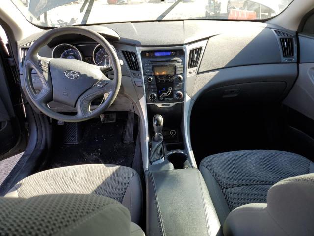 Photo 8 from auction – 2013 HYUNDAI SONATA GLS with VIN 5NPEB4AC2DH774209