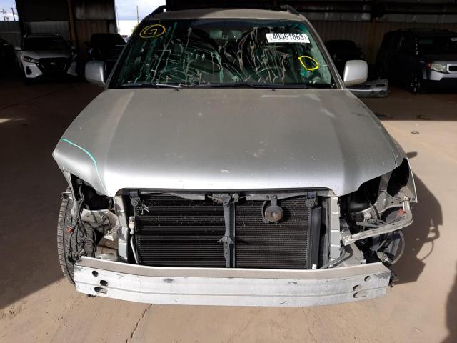Photo 5 from auction – 2007 TOYOTA HIGHLANDER with VIN JTEEP21A470210420