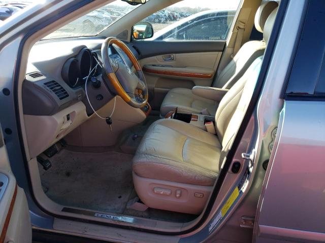 Photo 7 from auction – 2004 LEXUS RX 330 with VIN JTJGA31U740034261