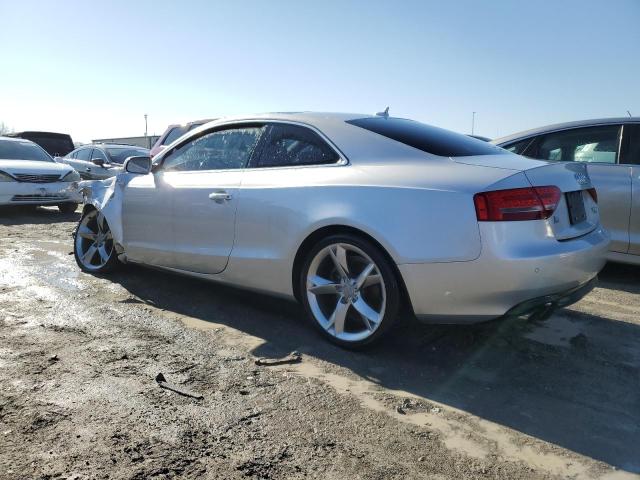 Photo 2 from auction – 2012 AUDI A5 PRESTIG with VIN WAUVFAFR1CA013237