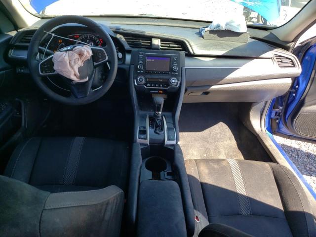 Photo 8 from auction – 2017 HONDA CIVIC LX with VIN 2HGFC2F50HH546659