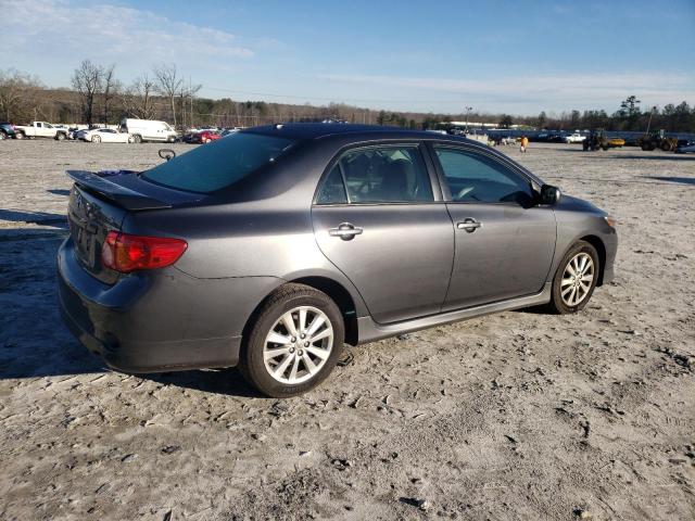 Photo 3 from auction – 2010 TOYOTA COROLLA BA with VIN 1NXBU4EE8AZ315708