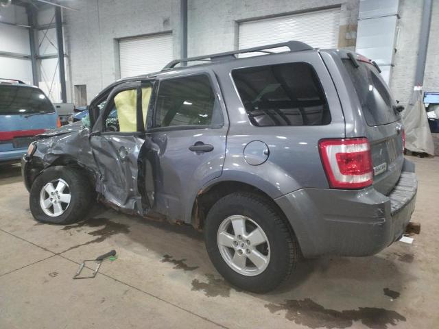 Photo 2 from auction – 2009 FORD ESCAPE XLT with VIN 1FMCU93779KD08701