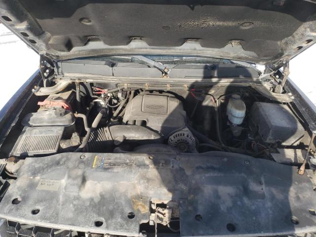 Photo 11 from auction – 2010 CHEVROLET SILVERADO with VIN 1GC5KXBG5AZ187882