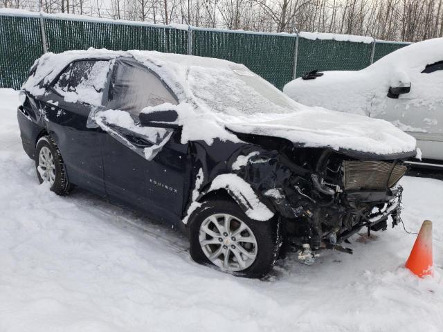 Photo 4 from auction – 2019 CHEVROLET EQUINOX LS with VIN 2GNAXSEV3K6239768