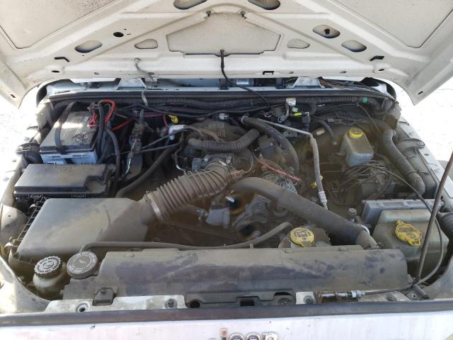 Photo 11 from auction – 2008 JEEP WRANGLER U with VIN 1J4GB39138L505878