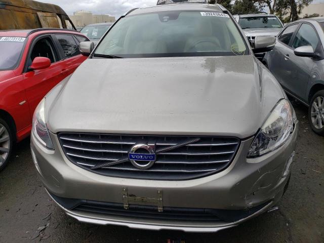 Photo 5 from auction – 2015 VOLVO XC60 T6 PL with VIN YV4902RD2F2584209