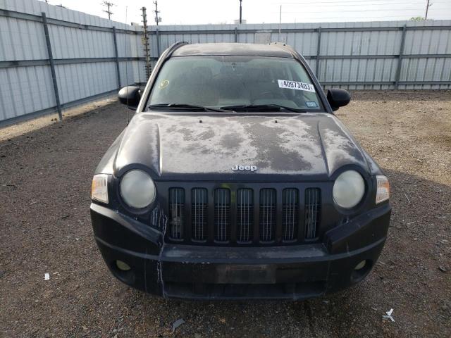 Photo 5 from auction – 2008 JEEP COMPASS SP with VIN 1J8FT47W18D535001