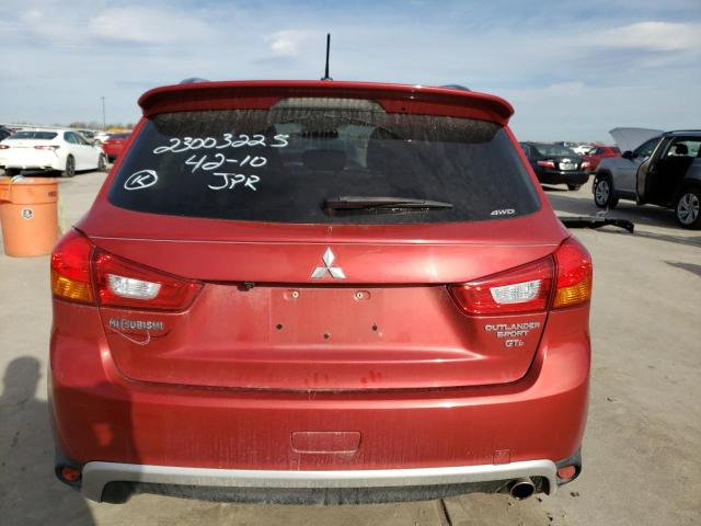 Photo 6 from auction – 2016 MITSUBISHI OUTLANDER with VIN JA4AR4AW4GZ027741