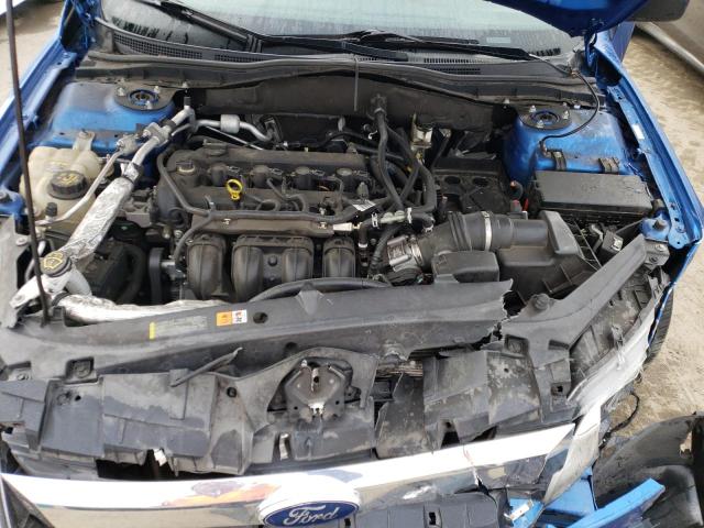 Photo 7 from auction – 2011 FORD FUSION SE with VIN 3FAHP0HA0BR129117
