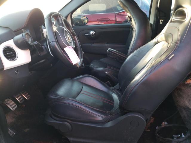 Photo 7 from auction – 2013 FIAT 500 ABARTH with VIN 3C3CFFFHXDT607323