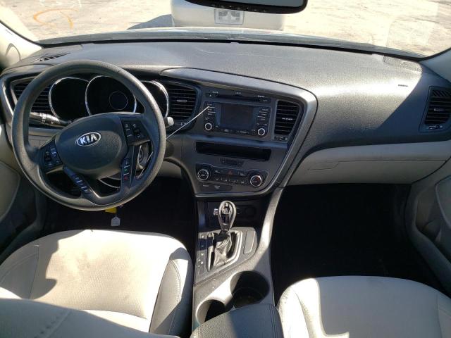 Photo 8 from auction – 2013 KIA OPTIMA LX with VIN 5XXGM4A78DG175185