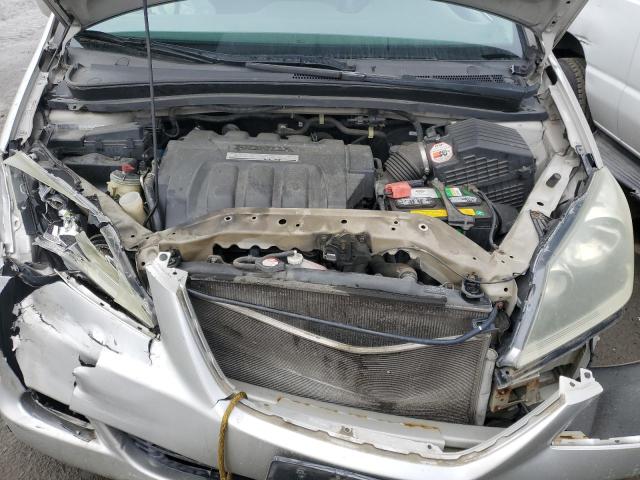 Photo 12 from auction – 2007 HONDA ODYSSEY TO with VIN 5FNRL38847B113889
