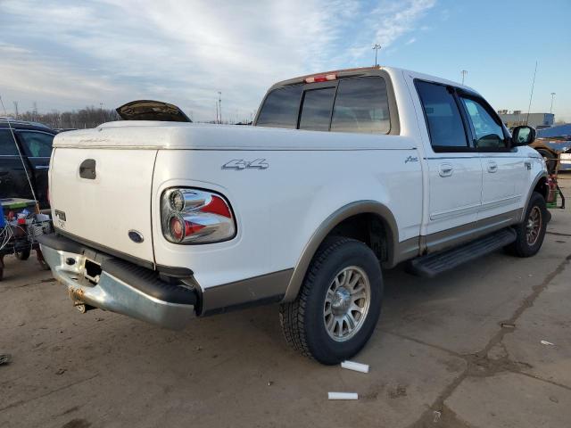 Photo 3 from auction – 2001 FORD F150 SUPER with VIN 1FTRW08W41KF36471