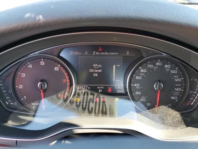 Photo 9 from auction – 2021 AUDI A5 PREMIUM with VIN WAUABCF58MA006581