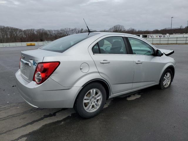 Photo 3 from auction – 2013 CHEVROLET SONIC LT with VIN 1G1JC5SH1D4133269
