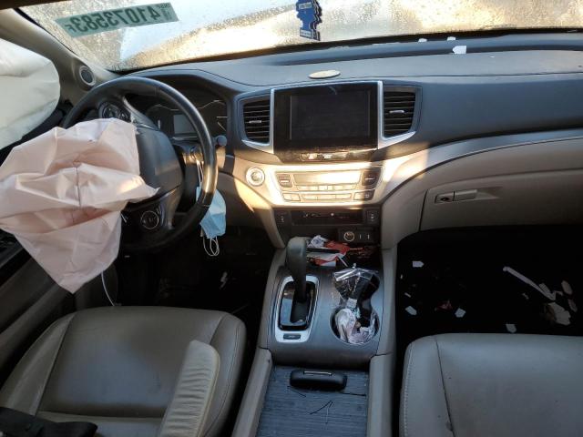 Photo 8 from auction – 2016 HONDA PILOT with VIN 5FNYF5H54GB052161