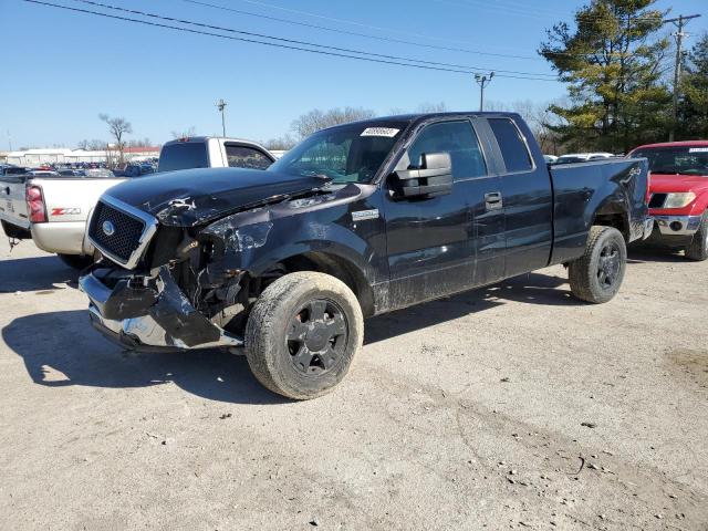 FORD F150 2006 with VIN 1FTPX14V86FB12492 - Photo from auction
