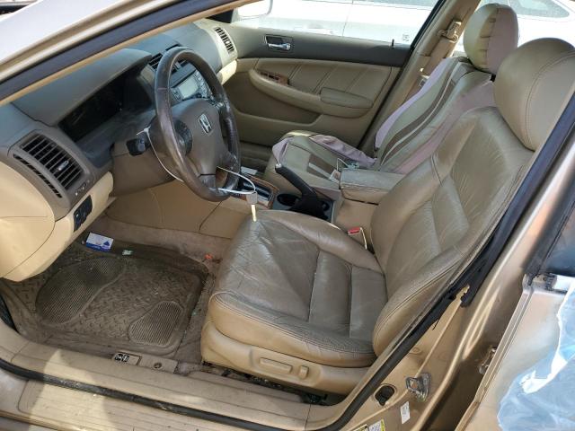Photo 7 from auction – 2004 HONDA ACCORD EX with VIN 1HGCM66544A032118