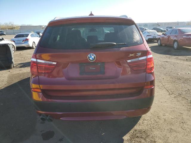 Photo 6 from auction – 2014 BMW X3 XDRIVE2 with VIN 5UXWX9C50E0D33793