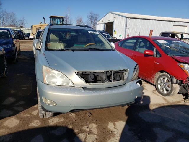 Photo 5 from auction – 2004 LEXUS RX 330 with VIN JTJGA31U740034261