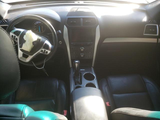 Photo 8 from auction – 2013 FORD EXPLORER X with VIN 1FM5K7D85DGB40630