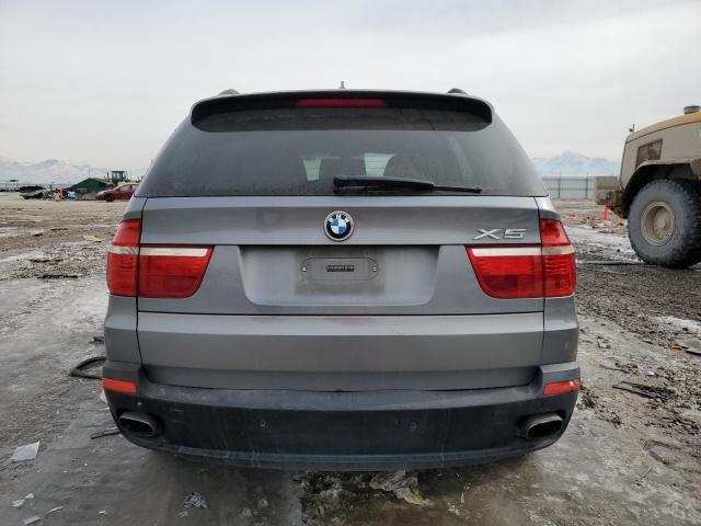 Photo 6 from auction – 2008 BMW X5 4.8I with VIN 5UXFE83578L098261