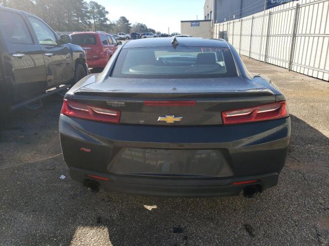 Photo 6 from auction – 2017 CHEVROLET CAMARO LT with VIN 1G1FB1RX9H0156441