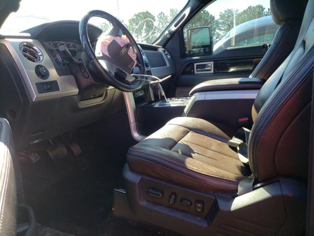 Photo 7 from auction – 2011 FORD F150 SUPER with VIN 1FTFW1E62BFA31875