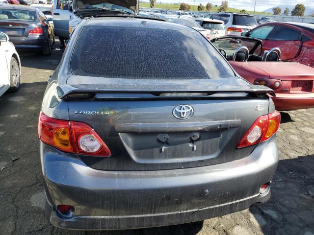 صورة رقم 6 من المزاد - 2010 TOYOTA COROLLA مع VIN 2T1BU4EE1AC276042
