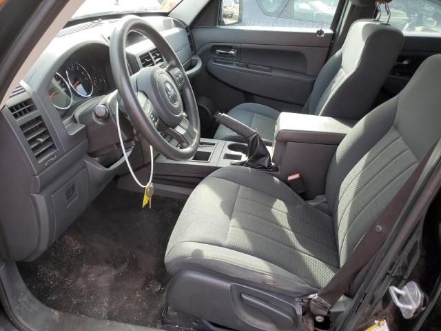 Photo 7 from auction – 2011 JEEP LIBERTY SP with VIN 1J4PN2GK0BW573624