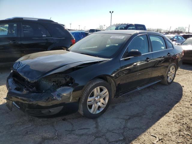 Photo 1 from auction – 2011 CHEVROLET IMPALA LT with VIN 2G1WG5EK8B1197299