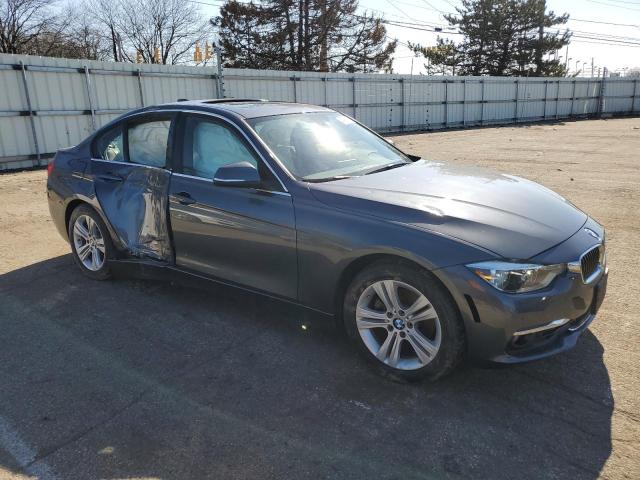 Photo 4 from auction – 2018 BMW 330 XI with VIN WBA8D9C57JA013405