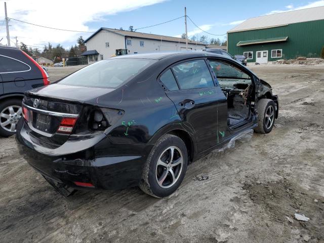Photo 3 from auction – 2015 HONDA CIVIC SE with VIN 19XFB2F72FE288978