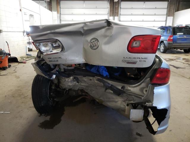 Photo 6 from auction – 2009 BUICK LUCERNE CX with VIN 1G4HP57M99U130140