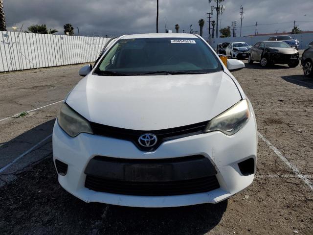 Photo 5 from auction – 2014 TOYOTA COROLLA L with VIN 5YFBURHEXEP098422