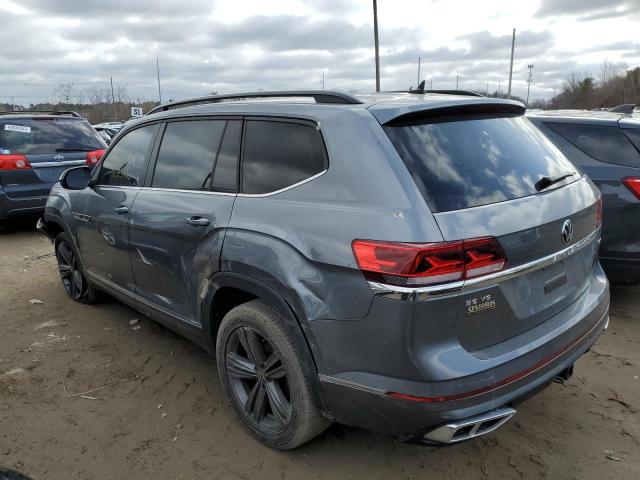 Photo 2 from auction – 2021 VOLKSWAGEN ATLAS SE with VIN 1V2RR2CA6MC587580