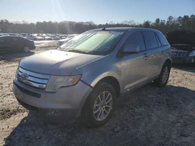 FORD EDGE SEL P 2007 with VIN 2FMDK39C77BB28301 - Photo from auction