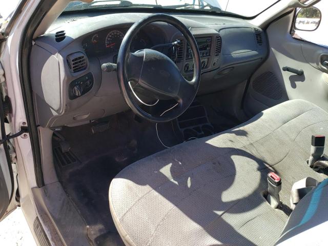 Photo 8 from auction – 2001 FORD F150 with VIN 3FTRF17W11MA63001