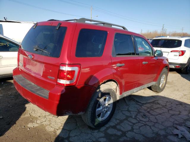 Photo 3 from auction – 2009 FORD ESCAPE XLT with VIN 1FMCU93789KB28059