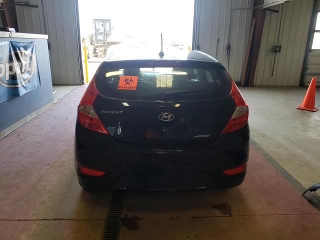 Photo 6 from auction – 2017 HYUNDAI ACCENT SE with VIN KMHCT5AE9HU354563