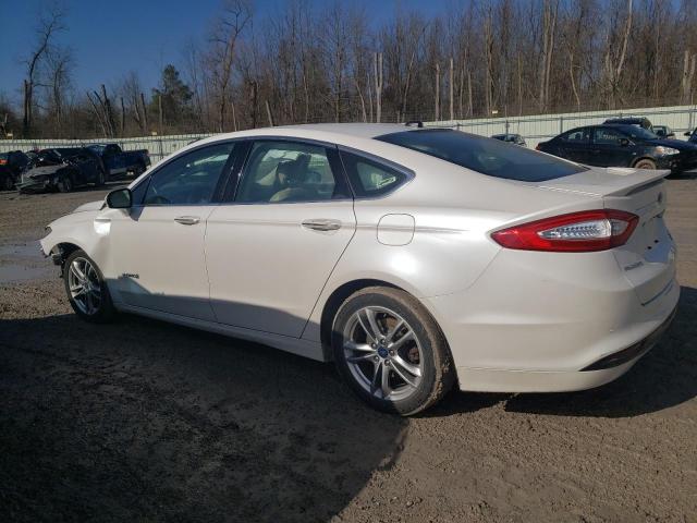 Photo 2 from auction – 2015 FORD FUSION TIT with VIN 3FA6P0RU5FR134965
