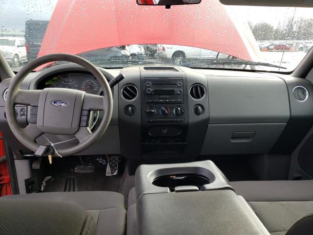 Photo 8 from auction – 2004 FORD F150 with VIN 1FTPX14554NA94438