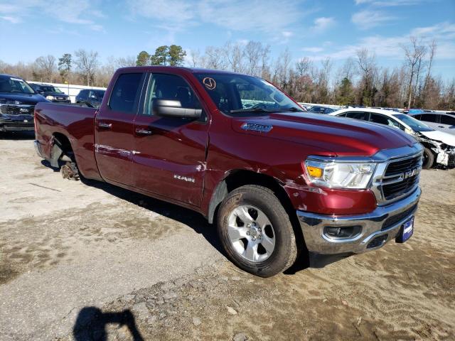 Photo 4 from auction – 2019 RAM 1500 BIG H with VIN 1C6SRFBT6KN892602