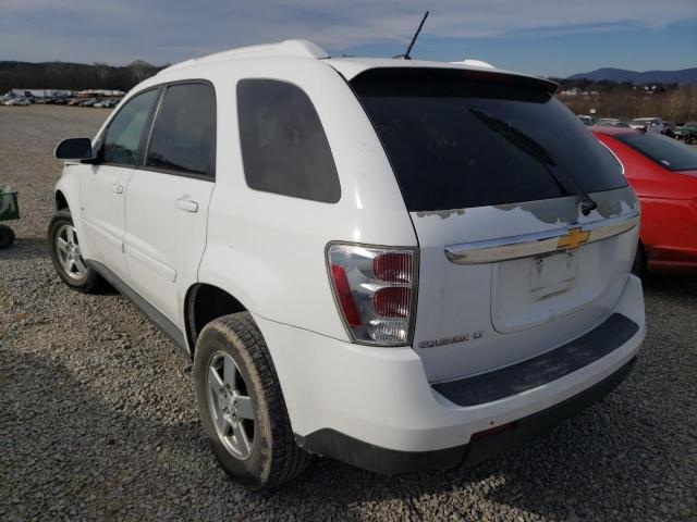 Photo 2 from auction – 2008 CHEVROLET EQUINOX LT with VIN 2CNDL33F486018543