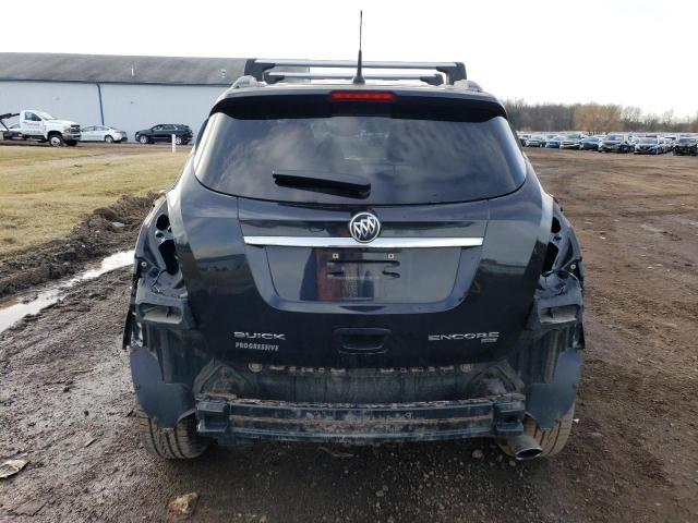 Photo 6 from auction – 2014 BUICK ENCORE with VIN KL4CJESB6EB586280