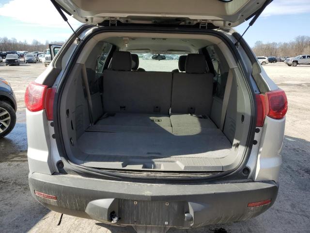 Photo 6 from auction – 2011 CHEVROLET TRAVERSE L with VIN 1GNKVEED0BJ384806
