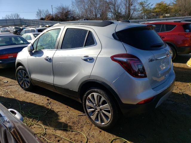 Photo 2 from auction – 2020 BUICK ENCORE PRE with VIN KL4CJESB9LB343477